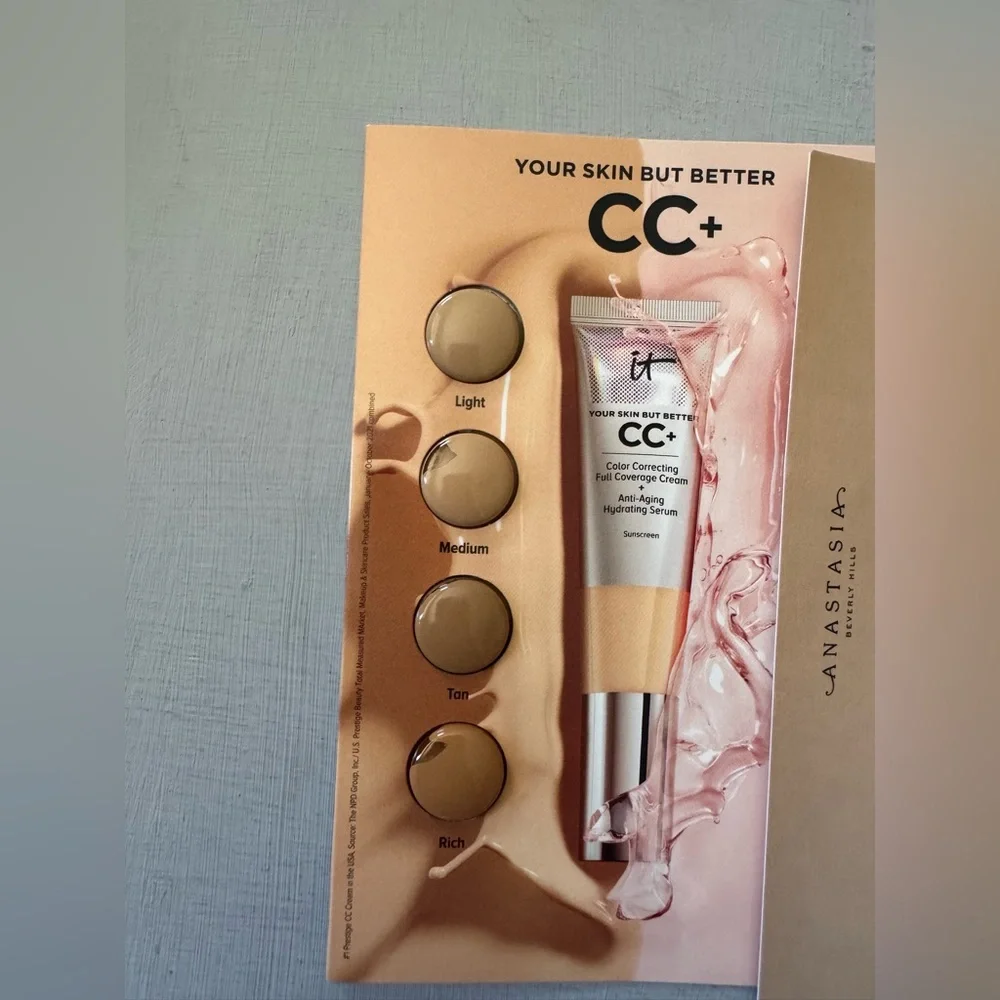 Anastasia Beverly Hills great sample